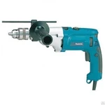 фото Двухскоростная ударная дрель Makita HP 2070