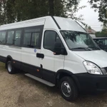 фото Микроавтобус Iveco Daily (19+7)