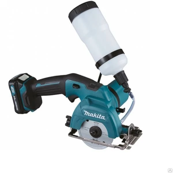 Фото Аккумуляторная алмазная пила Makita CC301DWAE