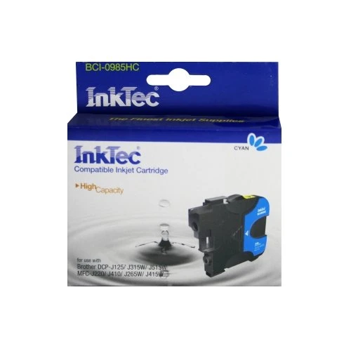 Фото Картридж InkTec BCI-0985HC