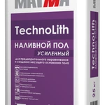 фото Наливной пол TechnoLith "Магма"