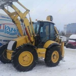 фото Аренда экскаватора-погрузчика Komatsu WB97, Екатеринбург