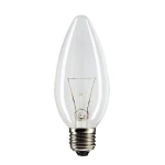 фото Stan 60W E27 230V B35 CL