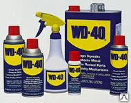 Фото Жидкость WD-40 100мл 24шт