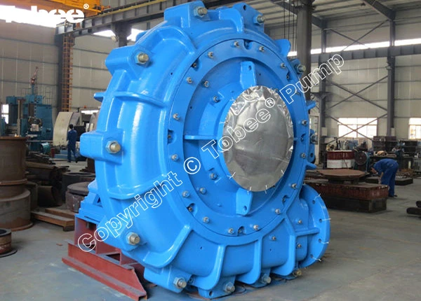 Фото Tobee® 18x16TU-AH Slurry Pump