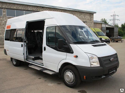 Фото Ford Transit 22277D бизнес-купе