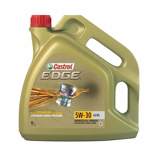 Фото Масло моторное Castrol EDGE 5w30 A5/B5 (4л.) 15BEB9