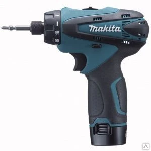 Фото Аккумуляторный шуруповерт makita df 030 dwe