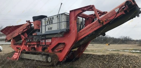 Фото Аренда дробилки (дробильной установки) Sandvik QH330 (Fintec F1080), Москва