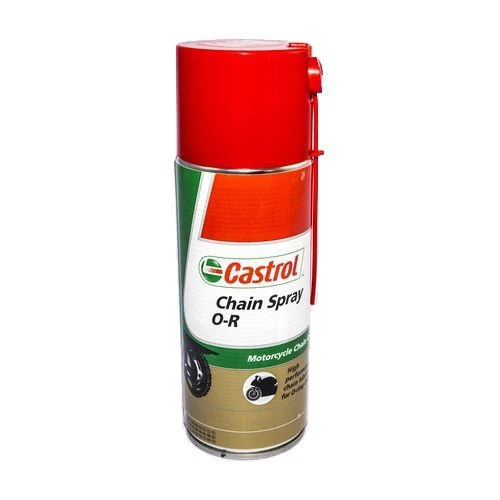 Фото Смазка CASTROL CHAIN SPRAY O-R Смазка цепи 400гр, 155C96