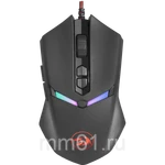 фото Мышь REDRAGON игровая Nemeanlion 2 оптика, RGB подсветка,7200dpi , покрытие Soft Rubber Skin (70438)