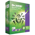 фото Dr.Web Security Space 1 ПК 1