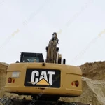 Фото №4 Аренда колесного экскаватора Caterpillar M315D, Сургут