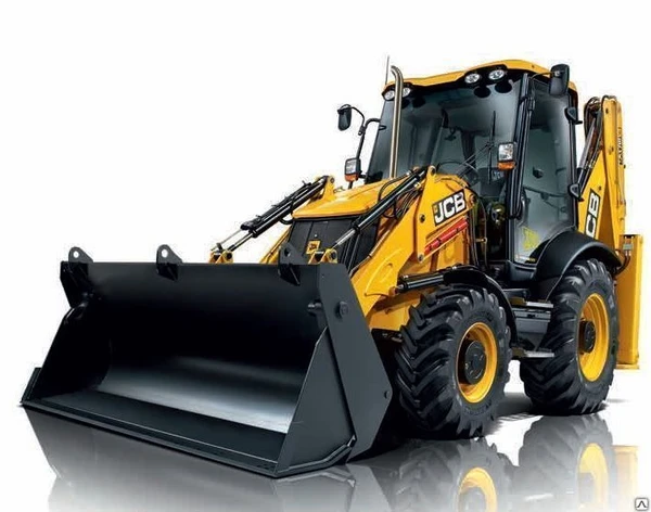 Фото Экскаватор погрузчик JCB 3 CX Экскаватор-погрузчик