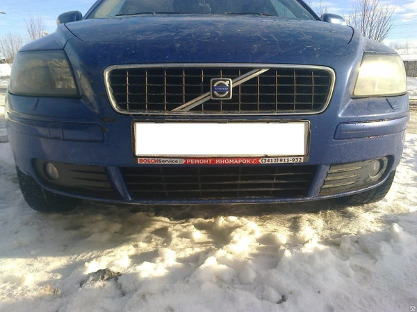 Фото Автосигнализация Volvo S40 б/у 2009 и 2006 г.в. ПОЧТИ ВСЕ ЗАПЧАСТИ