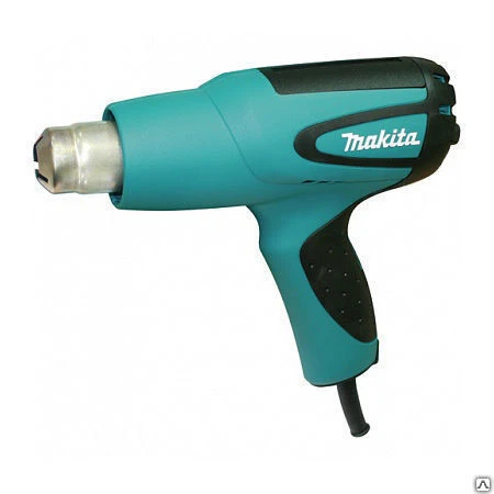 Фото Фен строительный "Makita " 1600Вт 350-500градусов, кейс арт. HG5012