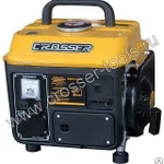 фото Бензиновый генератор HUTER HT950A