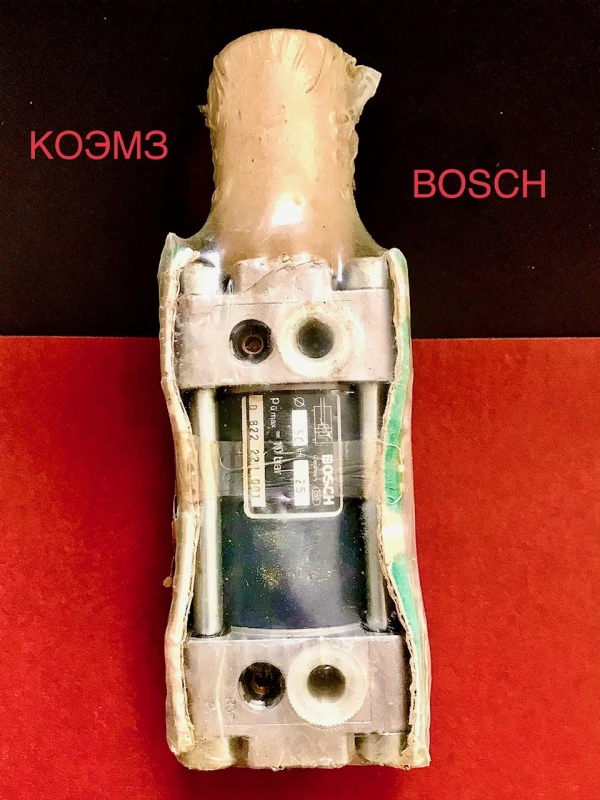 Фото Пневмоцилиндр bosch 0 822 222 01 в Москве