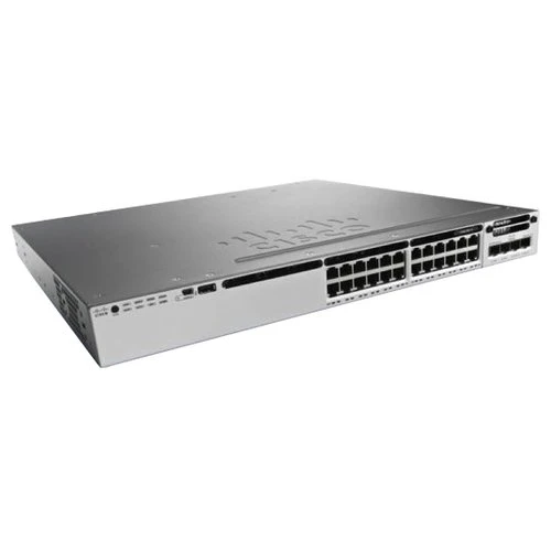 Фото Коммутатор Cisco WS-C3850-24UW-S