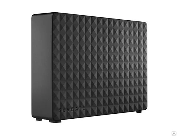 Фото Внешний жесткий диск 3.5" 2Tb Seagate Expansion STEB2000200, 
USB3.0, черны