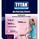 фото Клей обои 0,25кг TYTAN_EUROLINE_флизелин (12) ЭК