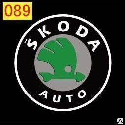 Фото Подсветка выхода SKODA № 089