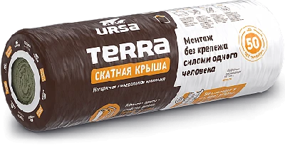 Фото URSA TERRA 35 QN Скатная крыша