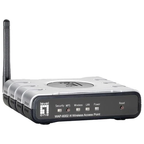 Фото Wi-Fi роутер Level One WAP-6002