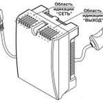 Фото №3 Стабилизатор напряжения Teplocom, ST-1515 для газовых котлов до 100 кВт