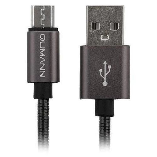 Фото Кабель Qumann USB 2.0 - micro