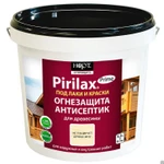 фото Огнебиозащита Pirilax-Prime для древесины (п/э ведро 1 кг)