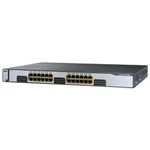 фото Коммутатор Cisco WS-C3750G-24T-E