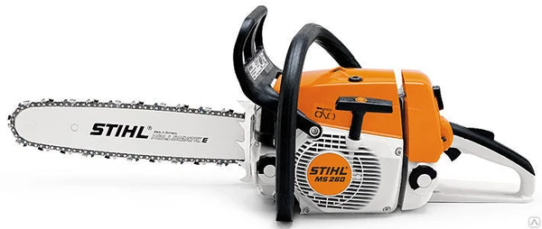 Фото STIHL MS 260 Бензопилы