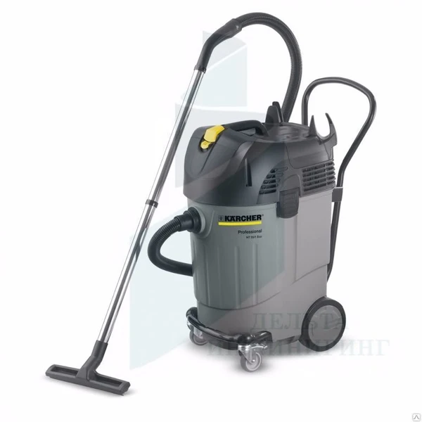 Фото Пылесос для сухой и влажной уборки Karcher NT 55/1 Tact *EU