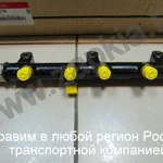 фото Рампа топливная Hyundai Terracan 2.9 J3 31500-4X700 315004X700 оригинал