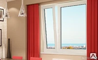 Фото Остекление лоджий 5-камерными профилями Veka Softline