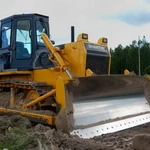 фото Сдам в аренду болотный бульдозер Komatsu D 275A-2