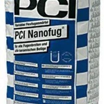 фото Затирка PCI NANOFUG silver grey/ПЦИ Нанофугсеребристо-серый