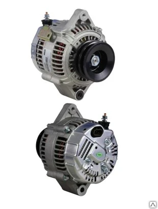 Фото Генератор 114363 TOYOTA DYNA 24V / 60Amp.