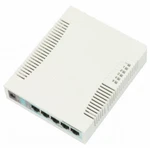 фото Коммутатор MikroTik RouterBoard