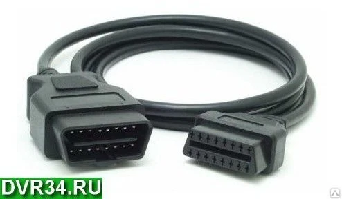 Фото Удлинитель OBD2