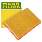 фото Панельный фильтр MANNFILTER C2733