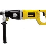 фото Дрель алмазного бурения DeWalt D 21583 K - 1900 Вт, 6,4 кг