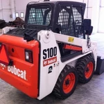 фото Мини погрузчик BOBCAT S100