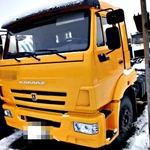 фото Камаз 65116 (не эксплуатировался)