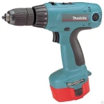 фото Аккумуляторная дрель-шуруповерт Makita 6337 DWDE Makita