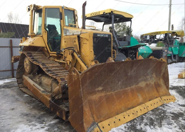 Фото Аренда бульдозера Caterpillar D6N, Нижний Новгород