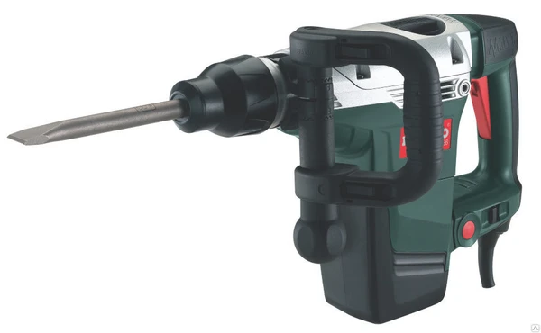 Фото Молоток отбойный Metabo МНЕ 56, SDS- max., 1300 Вт, 14 дж, 6,3кг