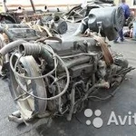 фото Двигатель D9 Volvo вольво