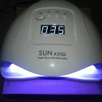 фото UV+LED лампа "SUN-X5-Plus", 80 Вт